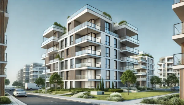 18 APARTAMENTOS CON FINANCIACIÓN COLECTIVA, INVIERTE EN ESTE PROYECTO Y OBTÉN MAS DE 20% .