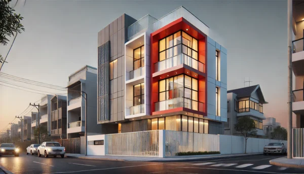 GANA MAS DINERO, INVIERTE CON NOSOTROS EN ESTE EDIFICIO COMERCIAL. COMPARTIMOS LAS GANANCIAS.