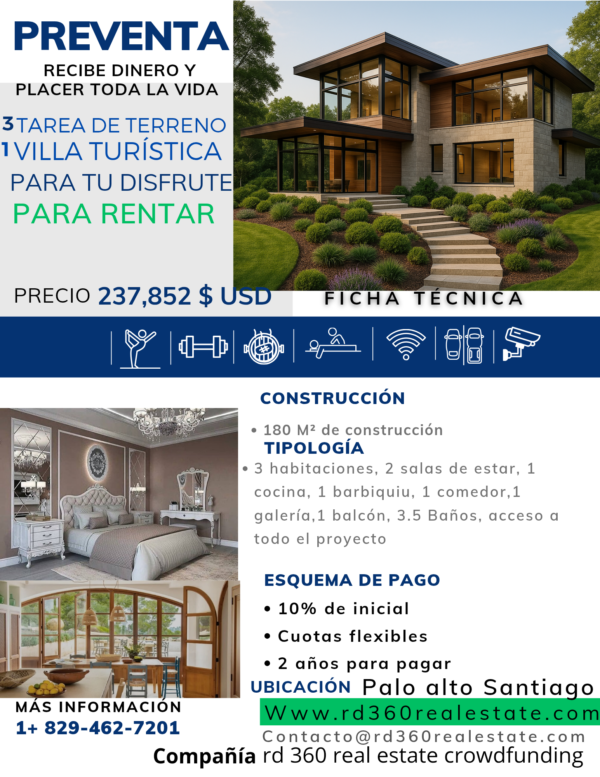 EL LUGAR PERFECTO PARA TÍ, ESTA INVERSIÓN CAMBIARÁ TÚ VIDA PARA BIEN. - Image 2